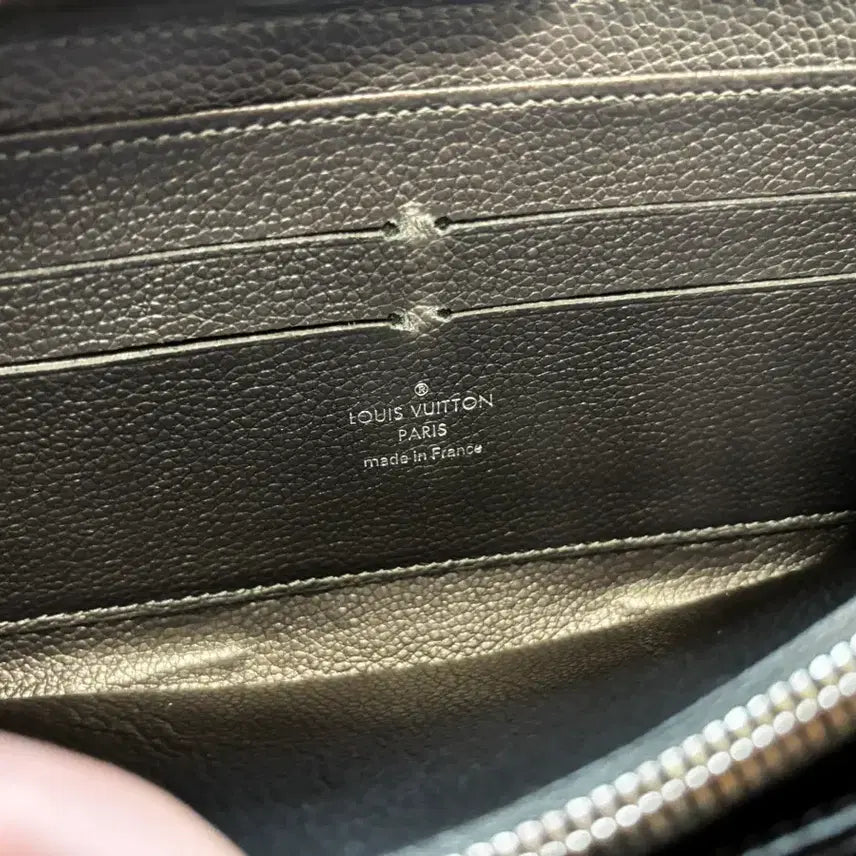 [BUNJANG] Louis Vuitton Empreinte Studded Zippy Wallet / 루이비통 앙프렝뜨 스터드 지피 월릿 장지갑