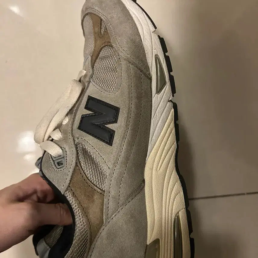 [SOLD OUT] 뉴발란스 991 자운드
