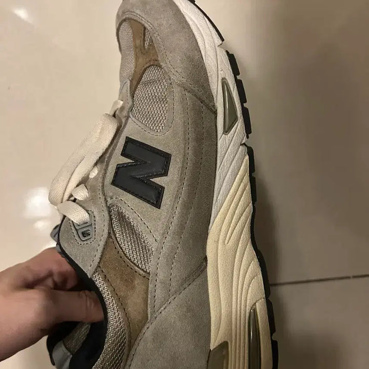 [SOLD OUT] 뉴발란스 991 자운드