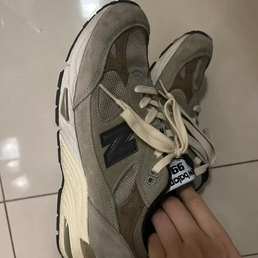 [SOLD OUT] 뉴발란스 991 자운드