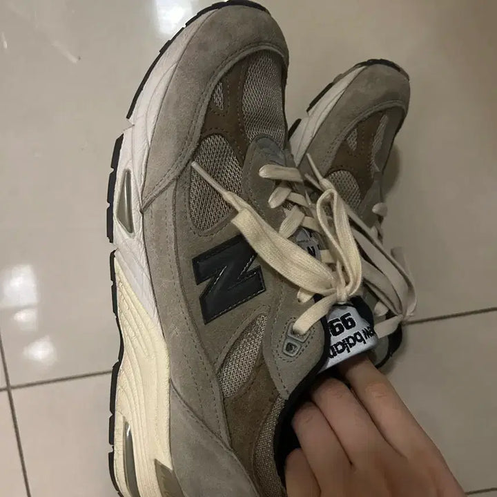 [SOLD OUT] 뉴발란스 991 자운드