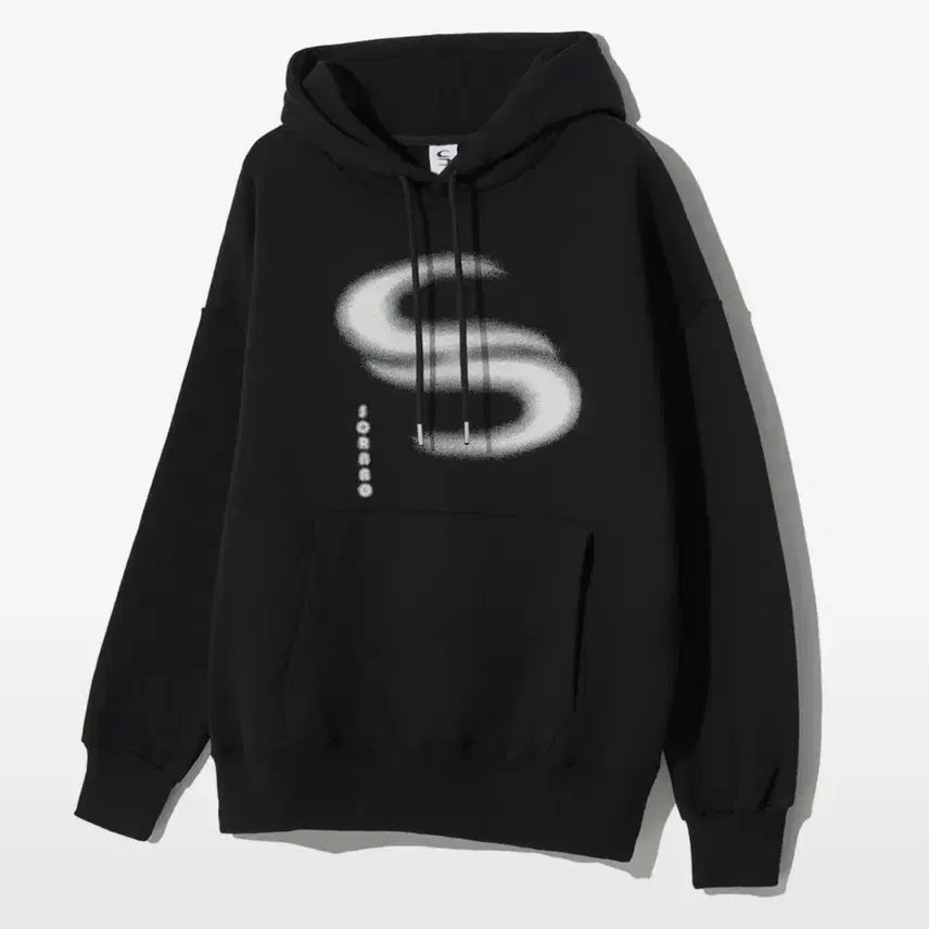 [SOLD OUT] 소라노 블랙 후드티 m사이즈