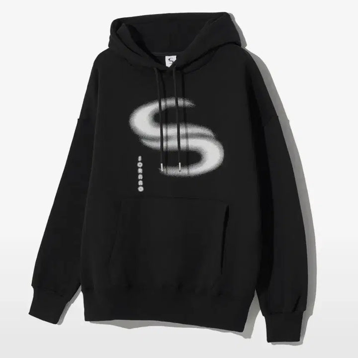 [SOLD OUT] 소라노 블랙 후드티 m사이즈