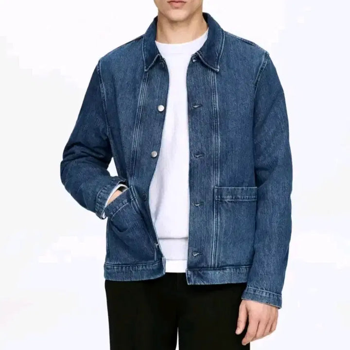 [BUNJANG] Arket Denim Jacket / 아르켓 데님자켓