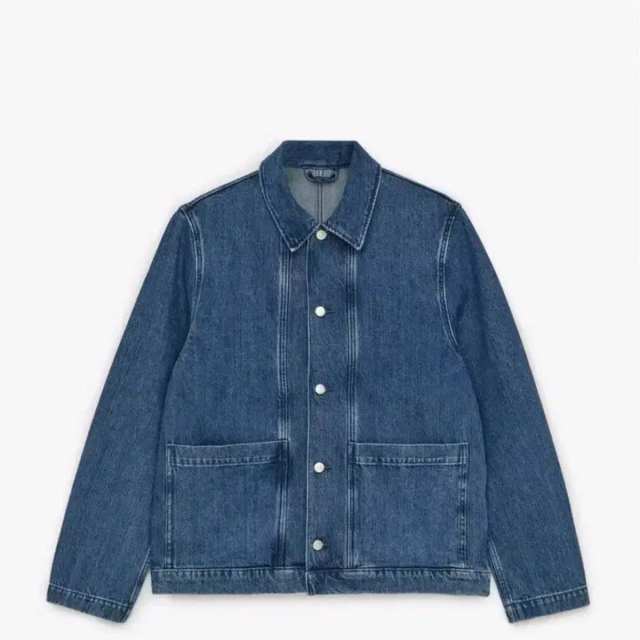 [BUNJANG] Arket Denim Jacket / 아르켓 데님자켓