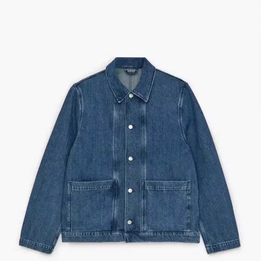 [BUNJANG] Arket Denim Jacket / 아르켓 데님자켓