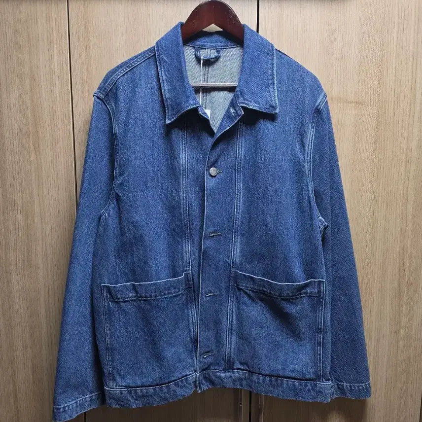 [BUNJANG] Arket Denim Jacket / 아르켓 데님자켓