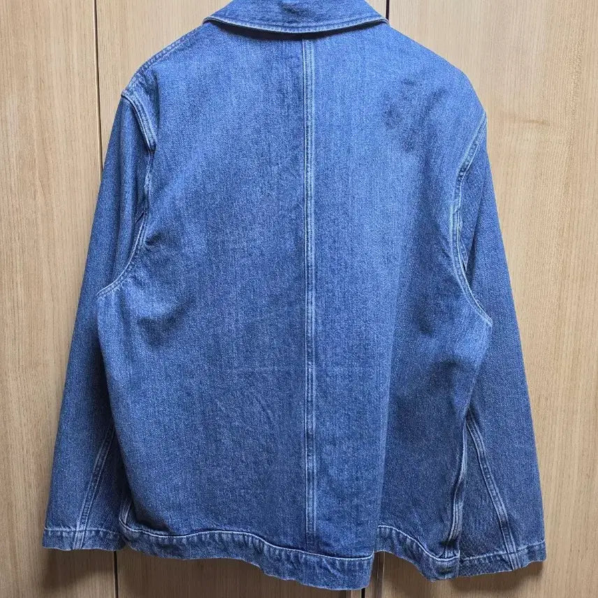 [BUNJANG] Arket Denim Jacket / 아르켓 데님자켓