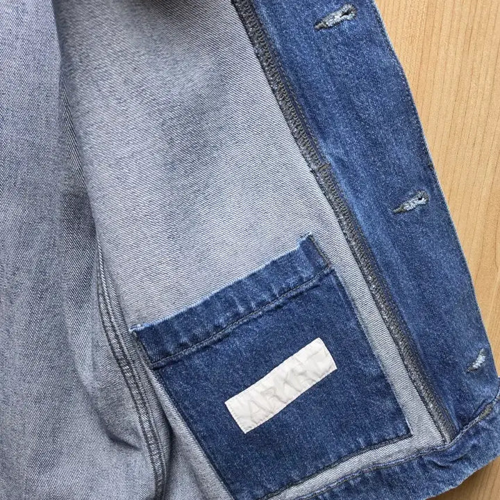 [BUNJANG] Arket Denim Jacket / 아르켓 데님자켓