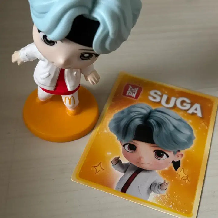 [BUNJANG] BTS SUGA McDonald&