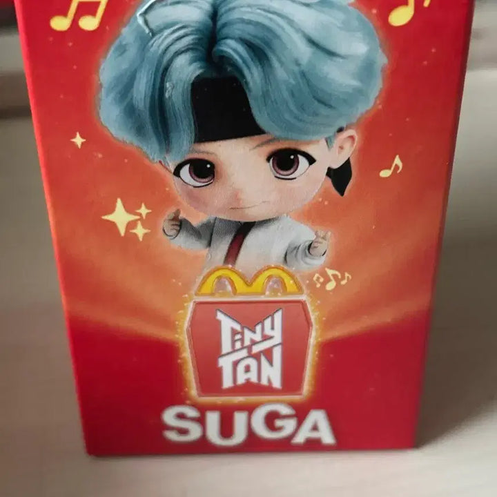 [BUNJANG] BTS SUGA McDonald&