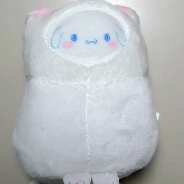 [BUNJANG] Sanrio Cinnamoroll Cat Plush Doll / 산리오 에란데 골라담는 고양이 인형 시나모롤