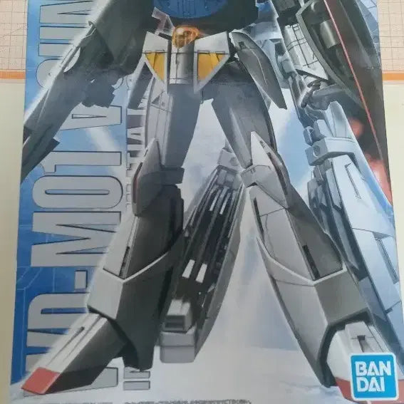 [BUNJANG] Bandai MG Turn A Gundam Model Kit / 건담 MG 턴에이