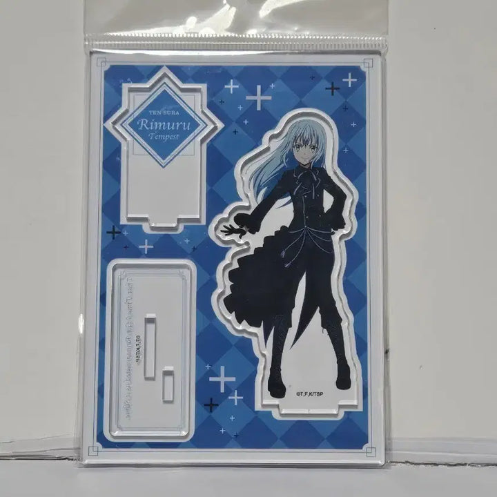 [BUNJANG] Rimuru Tempest Dress Concept Acrylic Stand / 리무루 아크릴 스탠드 (전생슬 / 드레스 컨셉 / 전시품)