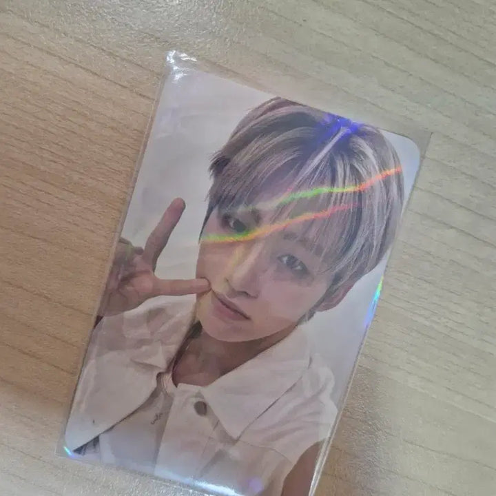 [BUNJANG] TWS Jihoon VR Photocard / 투어스 지훈 VR 포토카드 특전