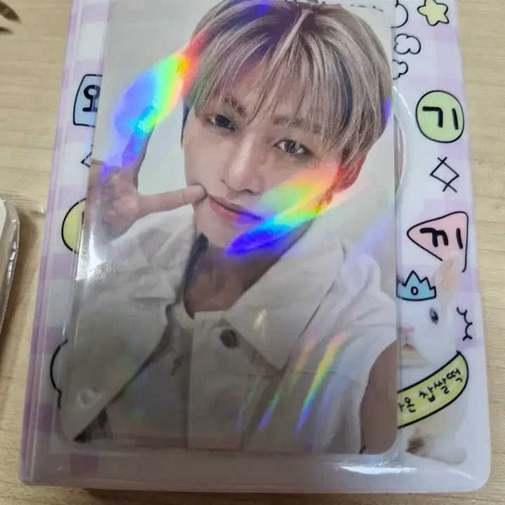 [BUNJANG] TWS Jihoon VR Photocard / 투어스 지훈 VR 포토카드 특전