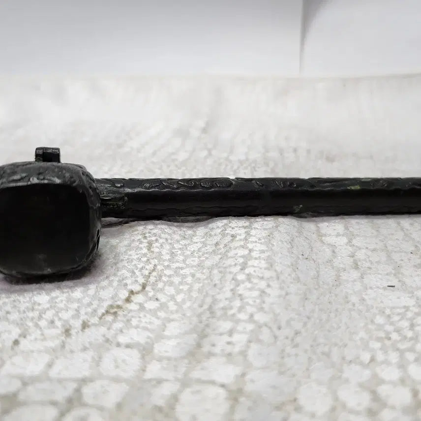 [BUNJANG] Bronze Ink and Brush Holder / 청동 붓먹물통 동브론즈 휴대용 서예도구 붓글씨