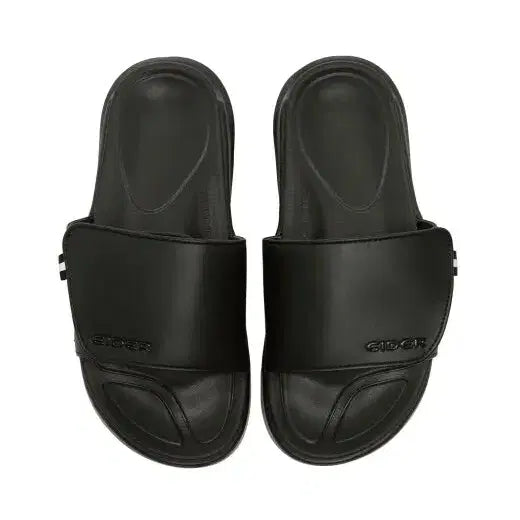[BUNJANG] Aider Black Slider Slippers 250 / 아이더 블랙 슬라이더 슬리퍼 250 새제품