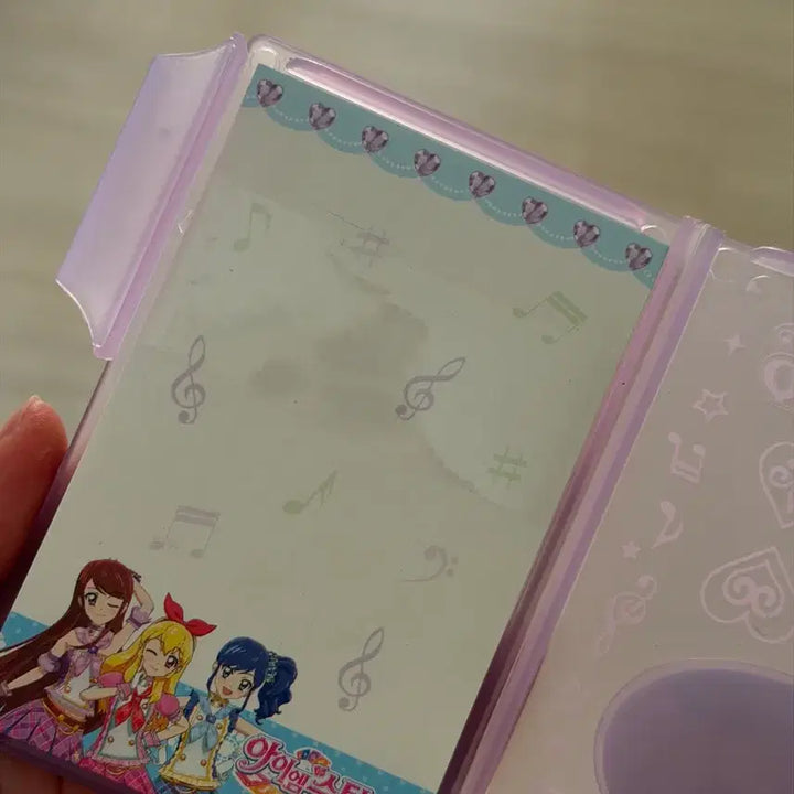 [BUNJANG] Aikatsu! Sky Vintage Stationery / 아이엠스타 하늘 고전문구