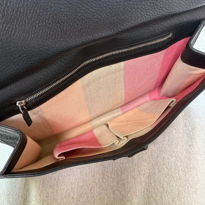 [BUNJANG] Gucci Bamboo Clutch Bag / 구찌 뱀부 클러치백
