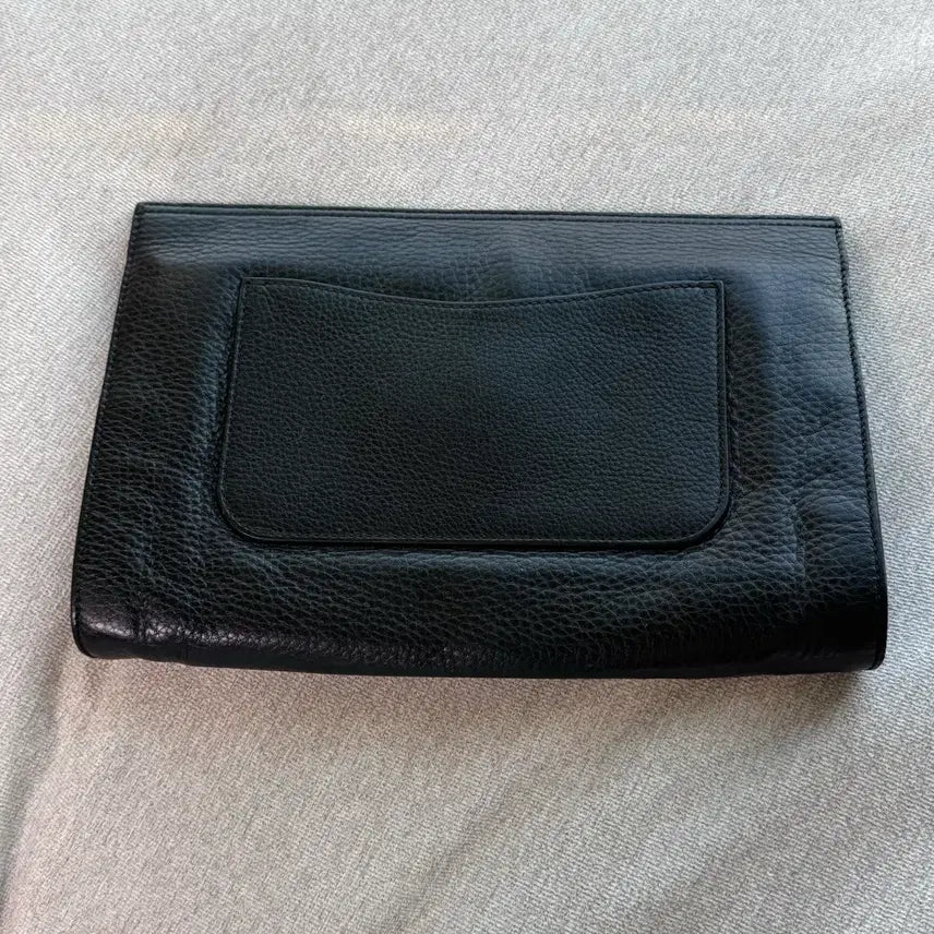 [BUNJANG] Gucci Bamboo Clutch Bag / 구찌 뱀부 클러치백