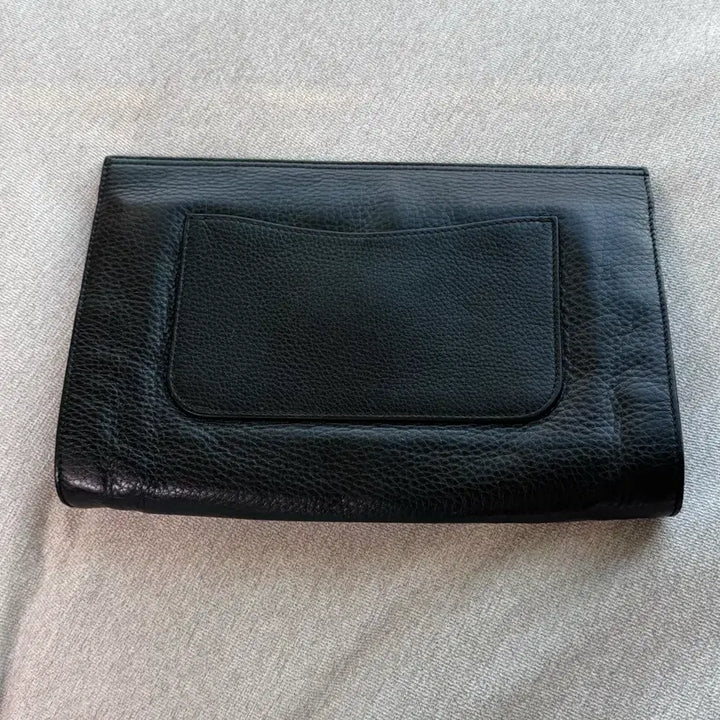 [BUNJANG] Gucci Bamboo Clutch Bag / 구찌 뱀부 클러치백