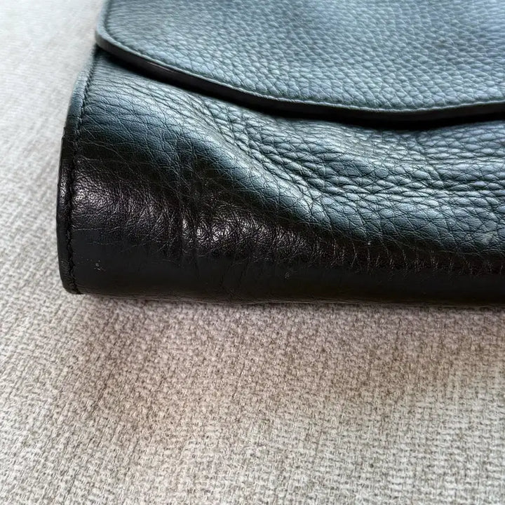[BUNJANG] Gucci Bamboo Clutch Bag / 구찌 뱀부 클러치백