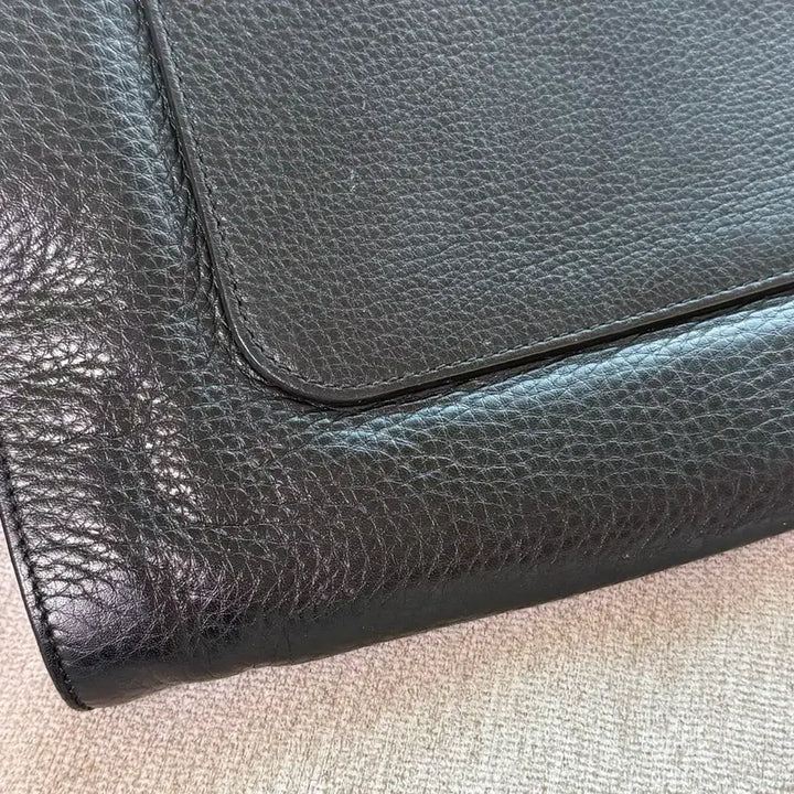 [BUNJANG] Gucci Bamboo Clutch Bag / 구찌 뱀부 클러치백