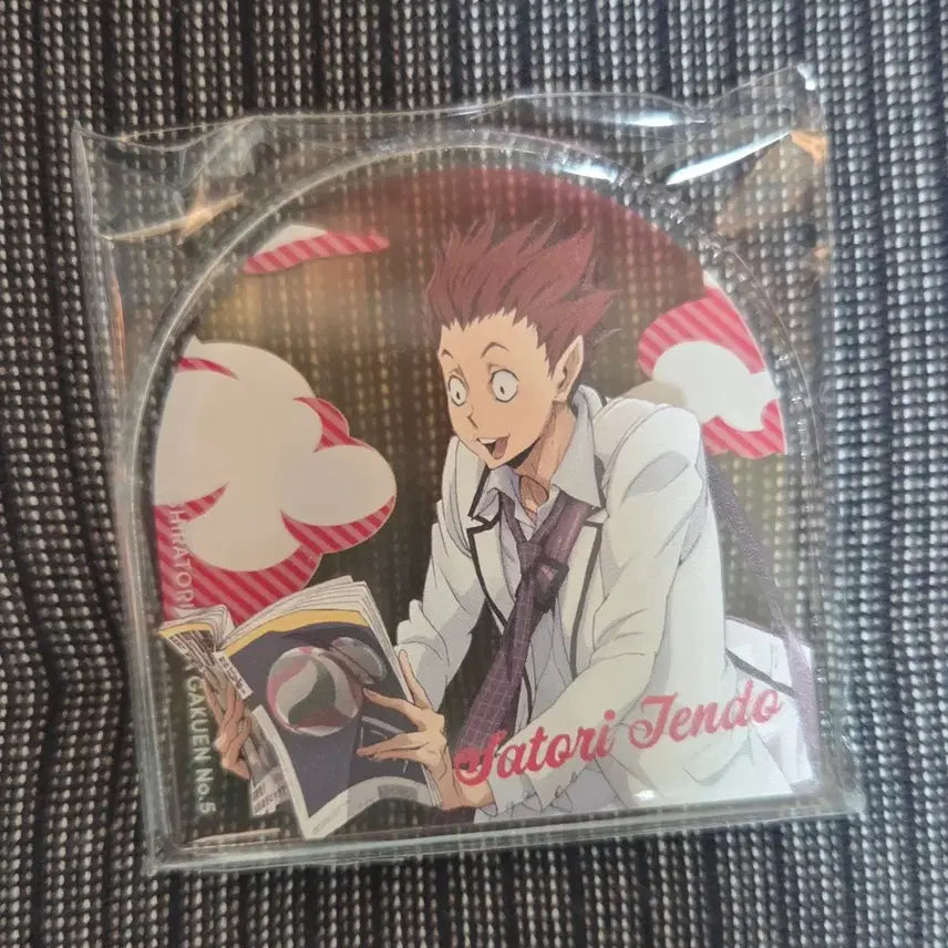 [BUNJANG] Haikyu Tendo Acrylic Block / 하이큐 텐도 아크릴 블록