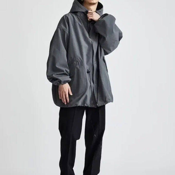 [BUNJANG] Macawear x Studio Snow Snow Parka / 마카웨어 x 스튜디오 스노우 파카