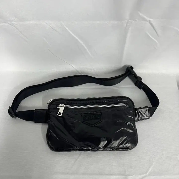 [BUNJANG] Duvetica Padded Hip Sack / 듀베티카 패딩 힙색