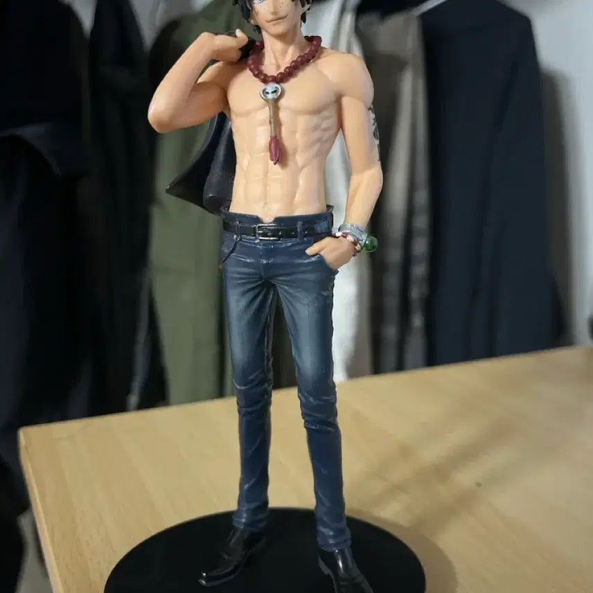 [BUNJANG] Banpresto Ace Figure / 원피스 에이스 피규어