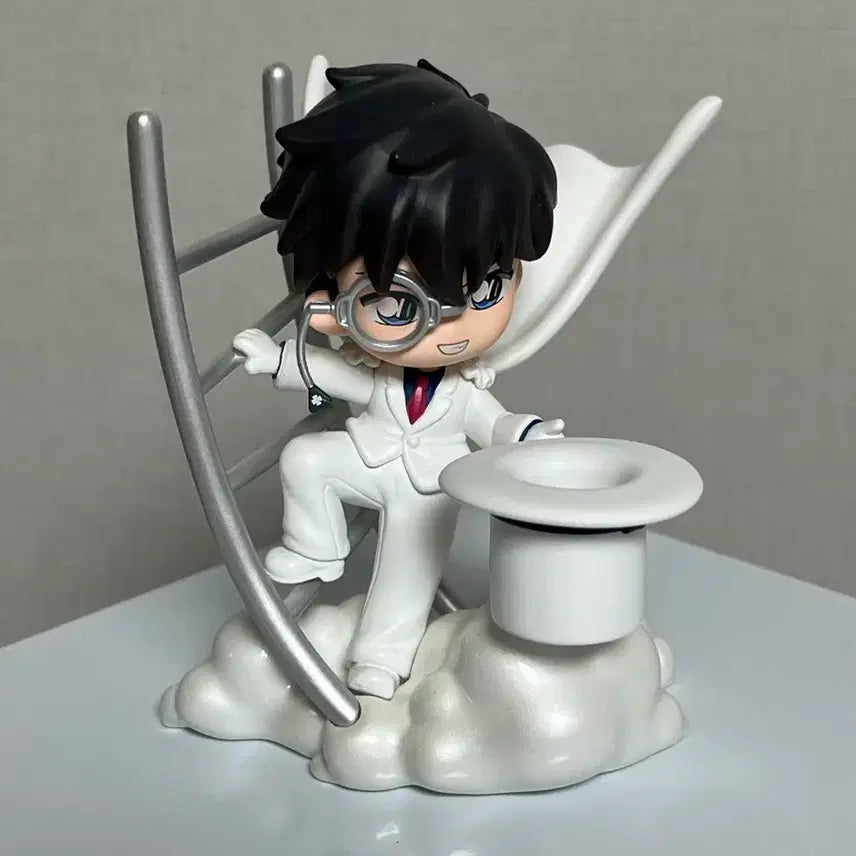[BUNJANG] Pop Mart Detective Conan Phantom Thief Kid Secret Figure / 팝마트 명탐정코난 괴도키드 시크릿 피규어 판매합니다