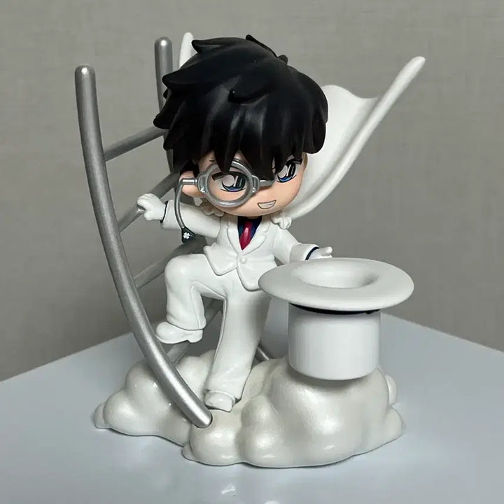 [BUNJANG] Pop Mart Detective Conan Phantom Thief Kid Secret Figure / 팝마트 명탐정코난 괴도키드 시크릿 피규어 판매합니다
