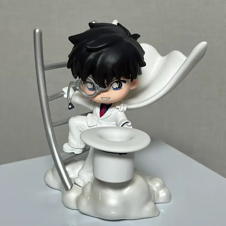 [BUNJANG] Pop Mart Detective Conan Phantom Thief Kid Secret Figure / 팝마트 명탐정코난 괴도키드 시크릿 피규어 판매합니다
