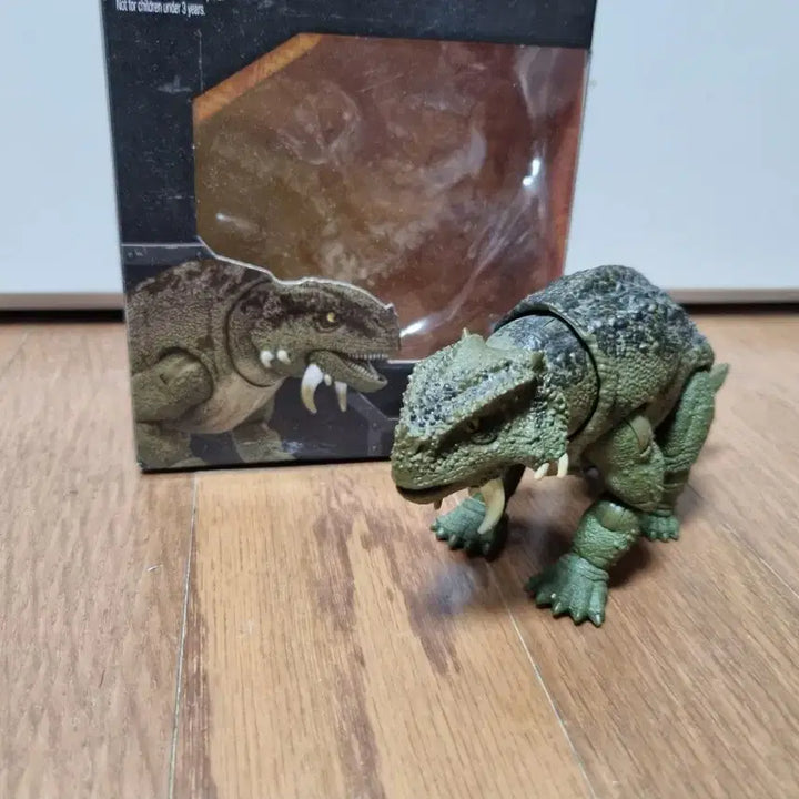 [BUNJANG] Mattel Hammond Collection Scutellosaurus Figure / 마텔 해먼드 컬렉션 스쿠토사우루스