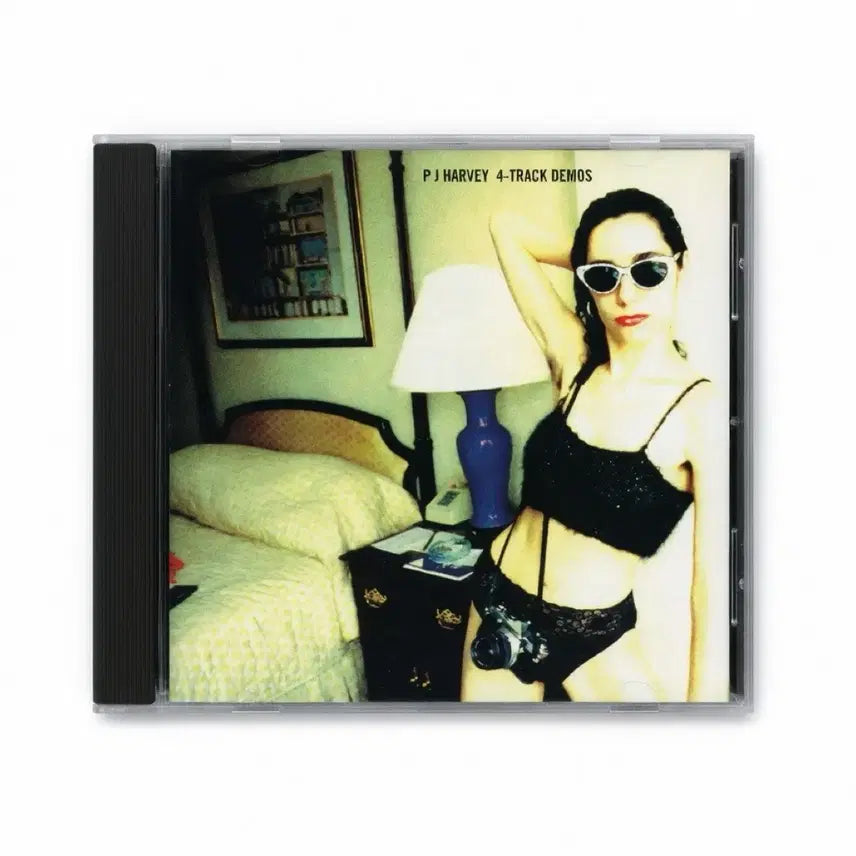 [BUNJANG] PJ Harvey 4 Track Demos CD / 피제이 하비 4 Track Demos 앨범 시디 CD