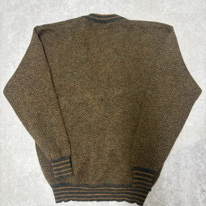 [BUNJANG] LOUIS BOSTON Vintage Mohair Cardigan / [RARE] 빈티지 모헤어 가디건 ITALY MADE
