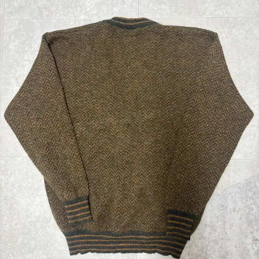 [BUNJANG] LOUIS BOSTON Vintage Mohair Cardigan / [RARE] 빈티지 모헤어 가디건 ITALY MADE