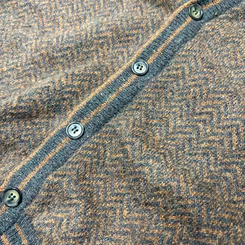 [BUNJANG] LOUIS BOSTON Vintage Mohair Cardigan / [RARE] 빈티지 모헤어 가디건 ITALY MADE