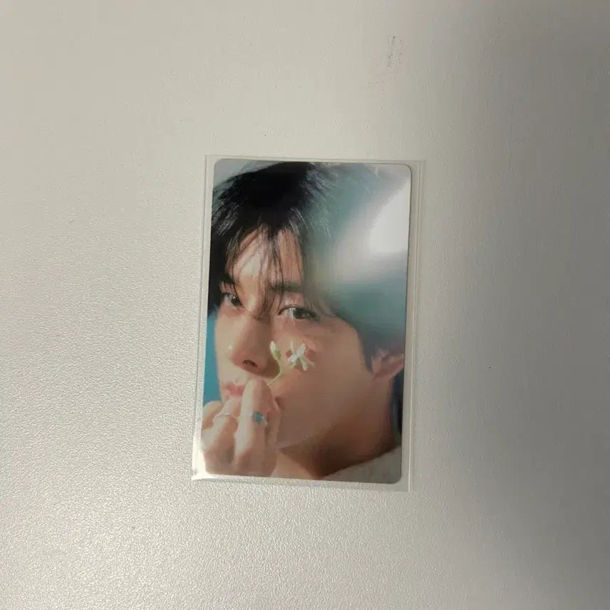[BUNJANG] ENHYPEN Jake Orange Blood Photocard / 엔하이픈 enhypen 제이크 jake 오블 orange blood 포카