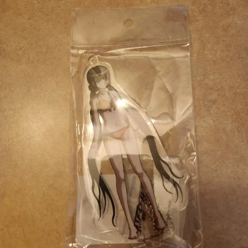 [BUNJANG] Danganronpa Harukawa Maki Acrylic Stand / 단간론파 수영복 시리즈 아크릴스탠드 하루카와 마키
