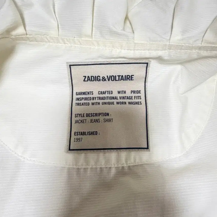 [BUNJANG] Zadig &amp; Voltaire Women&