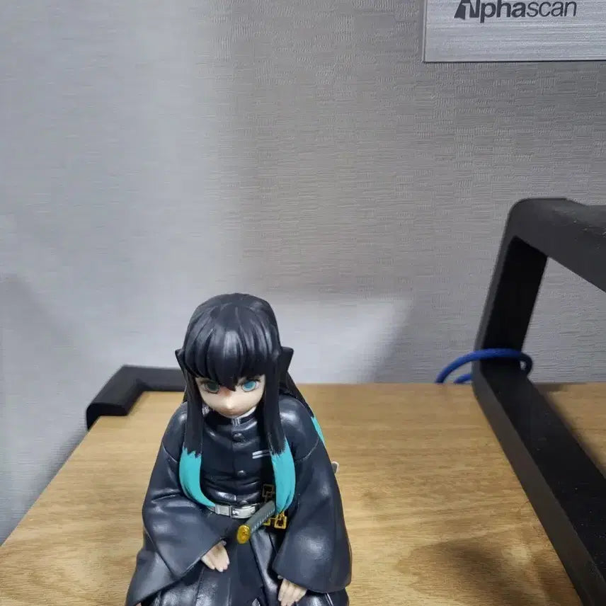[BUNJANG] SEGA Muichiro Tokito Figure / 귀멸의칼날) 세가 주합회의 무이치로 피규어
