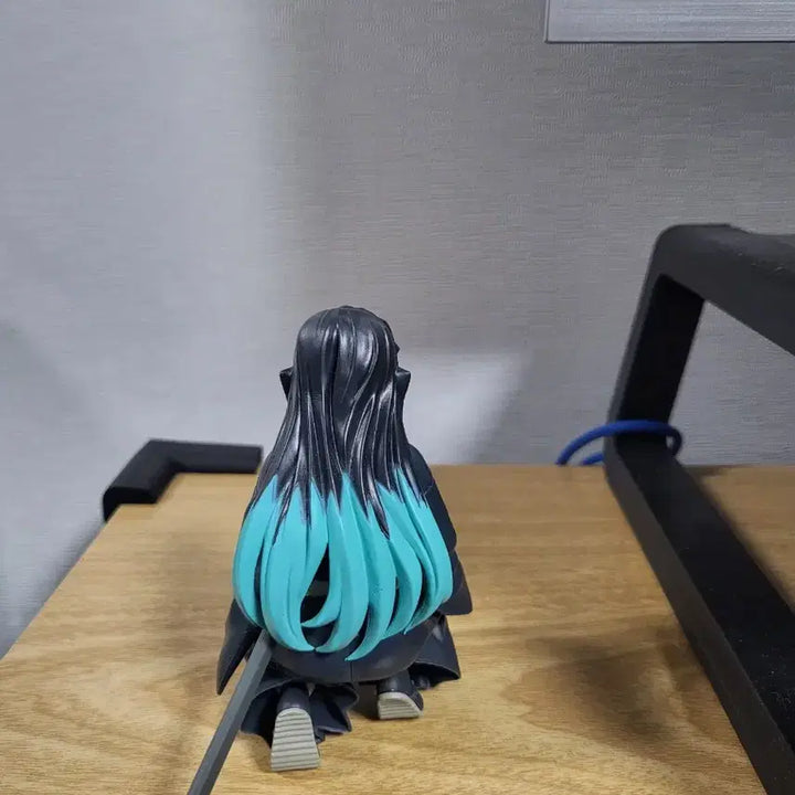 [BUNJANG] SEGA Muichiro Tokito Figure / 귀멸의칼날) 세가 주합회의 무이치로 피규어