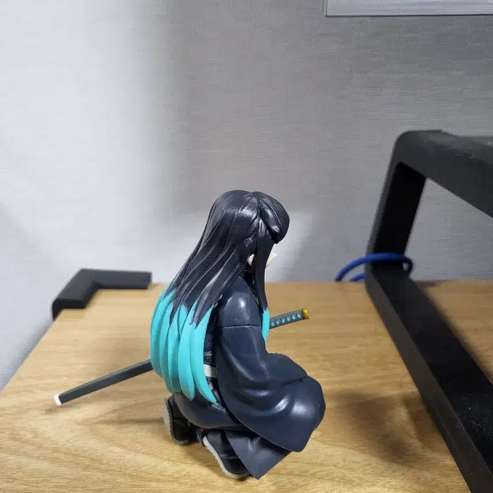 [BUNJANG] SEGA Muichiro Tokito Figure / 귀멸의칼날) 세가 주합회의 무이치로 피규어