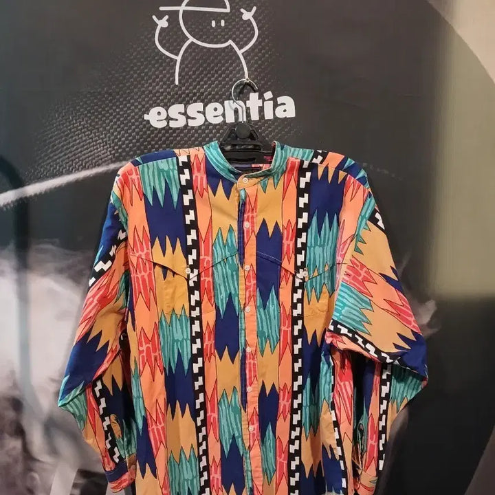 [BUNJANG] Wrangler Western Shirt / 빈티지 랭글러 웨스턴 셔츠