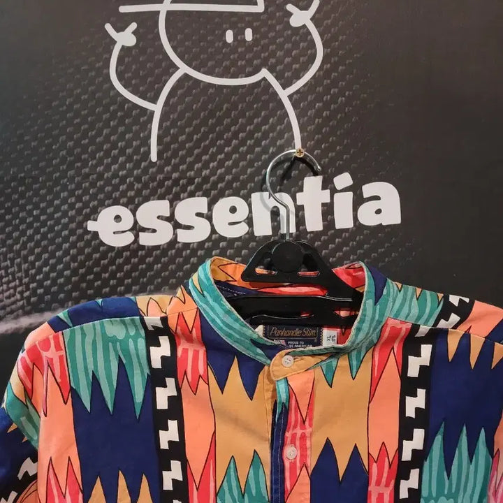 [BUNJANG] Wrangler Western Shirt / 빈티지 랭글러 웨스턴 셔츠
