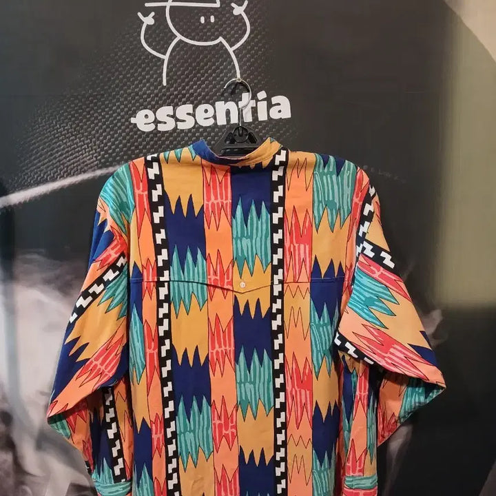 [BUNJANG] Wrangler Western Shirt / 빈티지 랭글러 웨스턴 셔츠