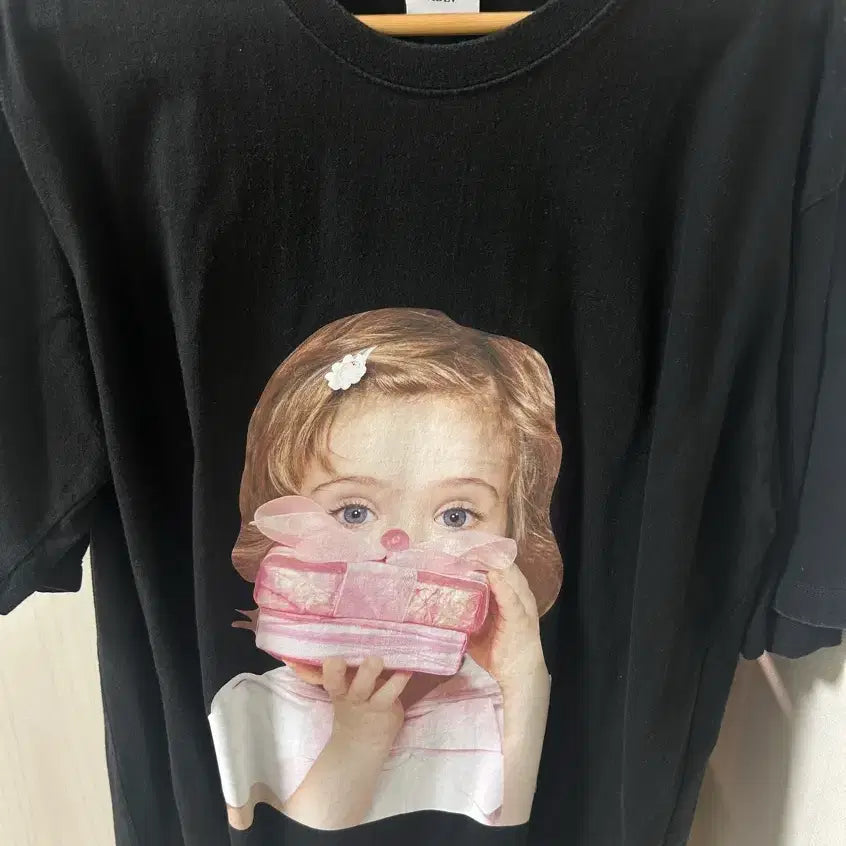 [BUNJANG] Acme De La Vie Short Sleeve T-shirt / 아크메드라비 반팔 1사이즈